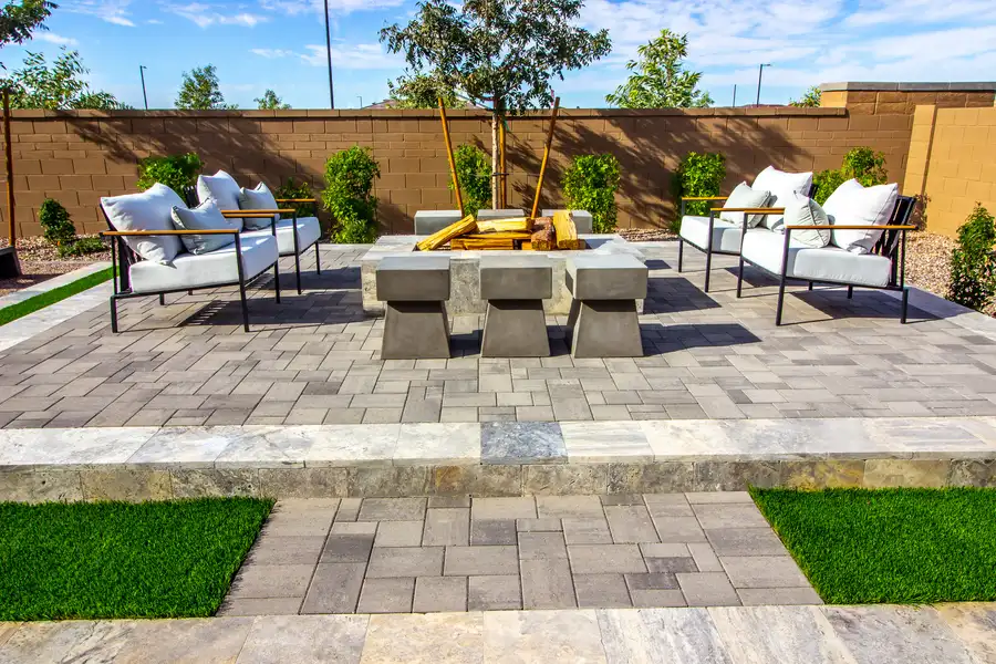 Quality Hardscaping Little Rock, AR